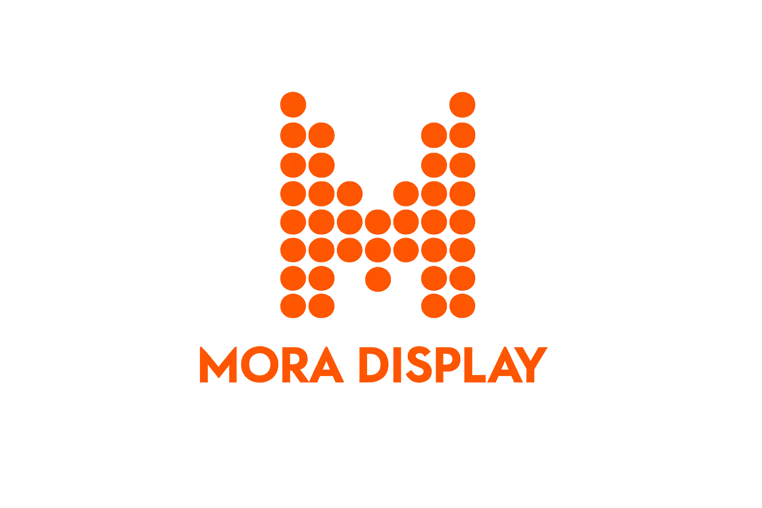 Mora Display Logo